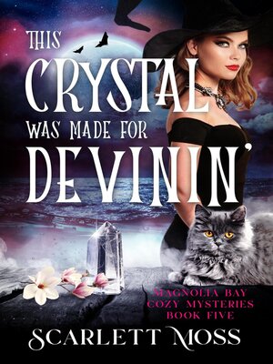 cover image of This Crystal Was Made for Devinin'